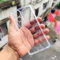 For Vivo Y400 Pro 5G Clear Simple Shockproof Phone Case Crystal Clear Soft Tpu Four Corner Anti Fall Skin Friendly Shell Soft Phone Cases Back Cover Pani Cover. 