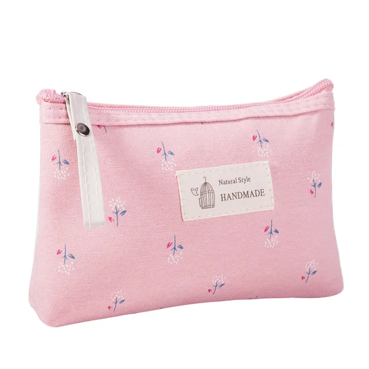 Portable%20Korean%20Style%20Canvas%20Waterproof%20Makeup%20Bag%20Flower%20Pattern%20Large%20Capacity%20Toiletry%20Storage%20Bag%20for%20Women%20Girls%20Outdoor%20Travel%20Cosmetic%20Bags%20-%20Image%202