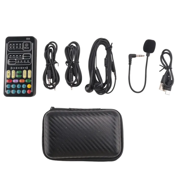 3X%20Voice%20Changer%20Handheld%20Microphone%20Voice%20Changer%20with%20Sound%20Multifunctional%20Effects%20Machine%20for%20Phone//Switch%20(I9)%20-%20Image%204