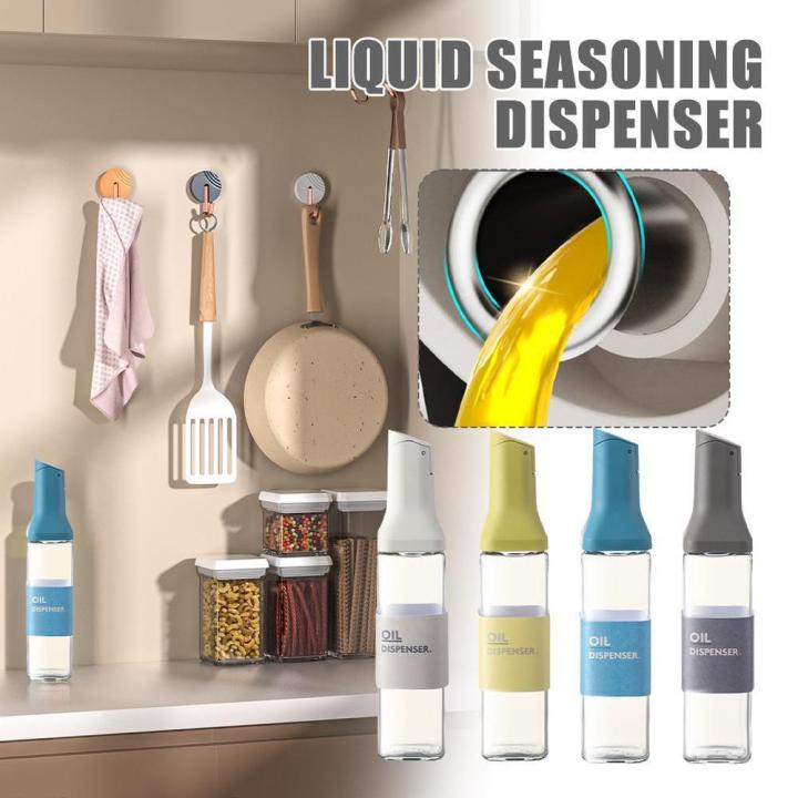 Flip%20Top%20Olive%20Oil%20Dispenser%20DIY%20Labeling%20Kitchenware%20Leakproof%20Condiment%20Container%20Glass%20Bottle%20Large%20Capacity%20Auto%20Flip%20Bottle%20for%20Cooking%20Dressing%20Making%20Home%20Kitchen%20Professional%20Chef%20Salad%20-%20Image%202