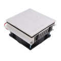 Semiconductor Refrigeration System, Thermoelectric Cooling System Easy To Use ABS for DIY.