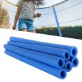 6/12Pcs 40cm Trampoline Pole Foam Sleeves Waterproof Protective Cover Padding for Outdoor Children's Trampoline Accessories.
