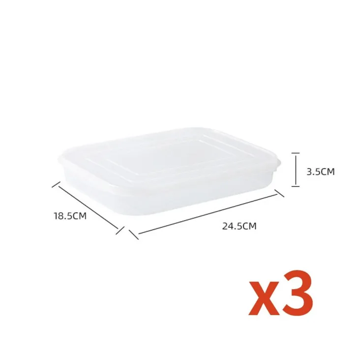 Hourser%205Pcs%20Food%20Storage%20Containers%20Transparent%20PE%20soft%20cover%20fish%20and%20meat%20frozen%20preservation%20box%20Freezer%20Container%20Fresh%20Box%20-%20Image%202