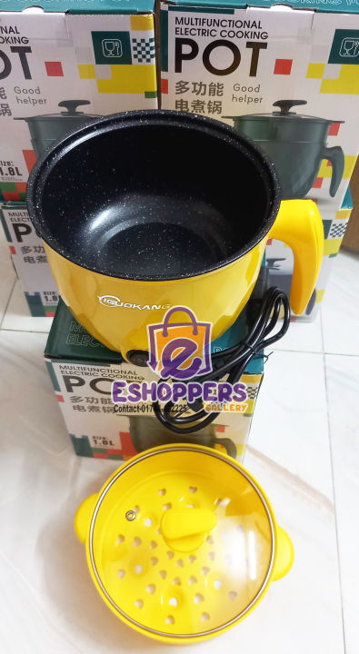 Multifunctional%20Non-stick%20Mini%20Electric%20Rice%20Cooker%20Hot-pot%20Cooking%20Pot%201.5%20L%20-%20Image%205