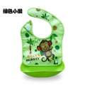 Multi Color Plastic BATI BIBS For Babies - 1 Pcs (Color as per Stock). 