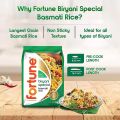 Fortune Special Biriyani Basmati Rice (Indian)_ 1kg. 