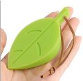 Leaves Shape Silicone Rubber Door Stop Stoppers Door Block Children Anti-Folder Hand Security Door Card Hanging Door Stop. 