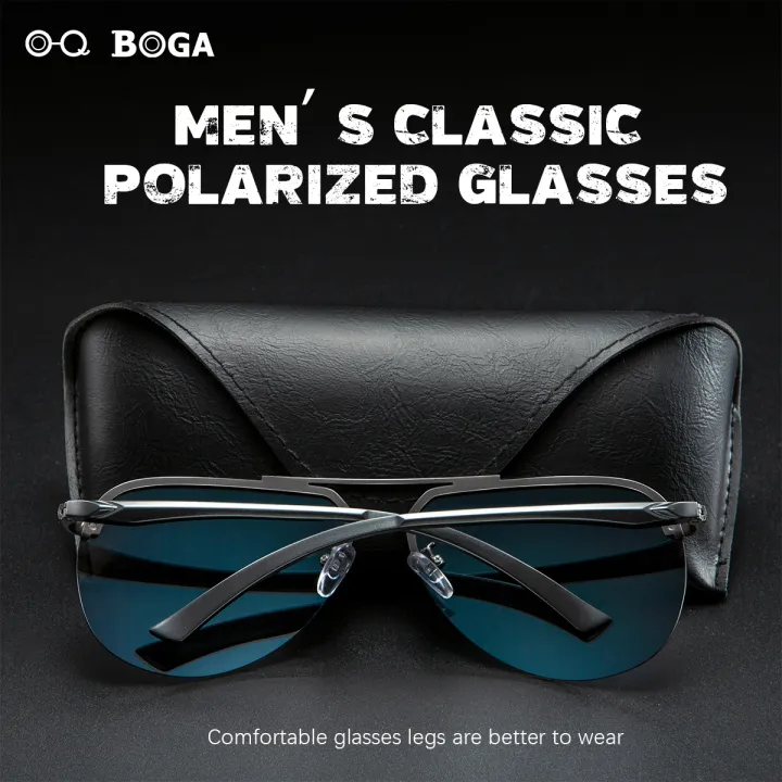 OQ%20BOGA%207%20Styles%20Unisex%20Classic%20Aviator%20Polarized%20Sunglasses%20Men%20Women%20Colorful%20Half%20Rim%20Sun%20Glasses%20UV400%20-%20Image%204