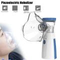 Mesh Nebulizer JSL-W302 for Adult and Baby Mini Silent Steam Nasal Humidifier Inhaler Tools Nebulizer Asthma. 