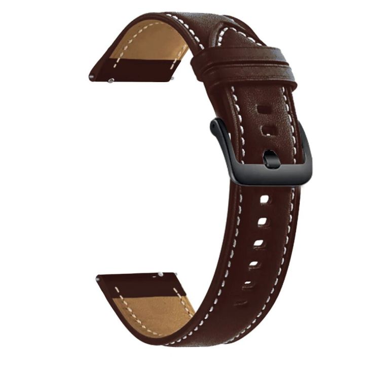 22mm%20Leather%20Strap%20Watchband%20Wristband%20For%20Xiaomi%20MI%20Watch%20Color%20Wriststrap%20Quick%20Releas%20Bracelet%20For%20Amazfit%20GTR%202e%20/%20GTR%2047mm%20-%20Image%204