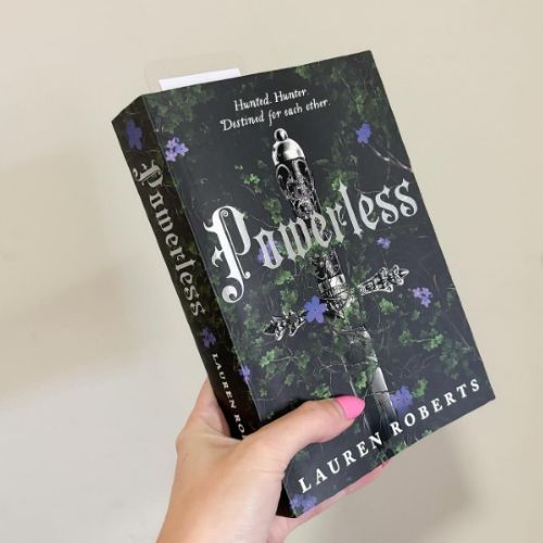 Powerless%20(%20The%20Powerless%20Trilogy%20#1%20)%20(%20Book%20by%20Lauren%20Roberts%20)%20%7C%20Matte%20Lamination%20%7C%20Premium%20Paper%20%7C%20-%20Image%202
