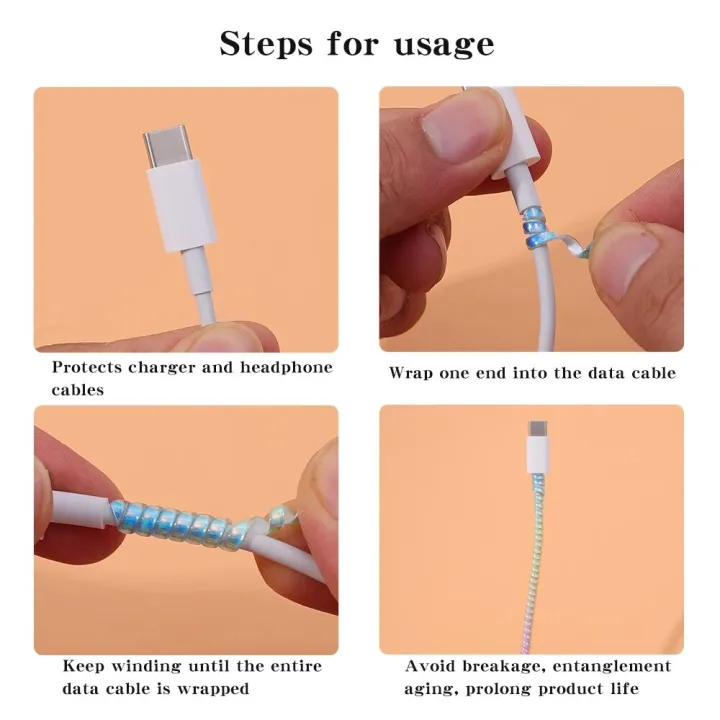 1.6m%20Colorful%20Sprial%20Cable%20Protectors%20Charging%20Data%20Line%20Earphone%20Cord%20Laser%20Cable%20Winder%20Wrapper%20Universal%20Protective%20Case%20-%20Image%205