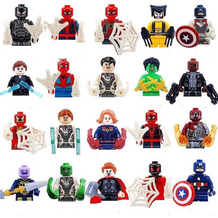 24%20piece%20set%20of%20building%20blocks,%20Marvel%20superhero%20Iron%20Man%20Spider%20Man%20movable%20doll%20Avengers%20anime%20character%20building%20block%20hero%20KankongAgu%20-%20Image%202