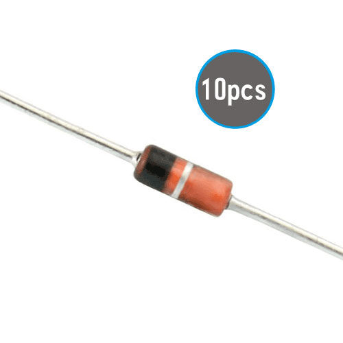 Diode%201N4148%20/%201N914%2075v%200.5%20Watt%201N4148%20Zener%20Diode%20%C2%B15%25%20Voltage%20Tolerance%20Small%20Signal%20Fast%20Switching%20Diodes%20DO-35%2010pcs%20-%20Image%202