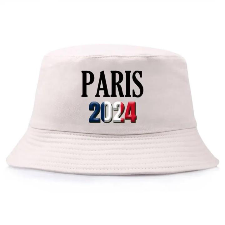 Summer%20Paris%202024%20Reversible%20Bucket%20Hat%20Unisex%20Adult%20Cotton%20Fisherman%20Cap%20Woman%20Man%20Cool%20Cotton%20Bob%20Hat%20Teen%20Solid%20Sun%20Cap%20-%20Image%207