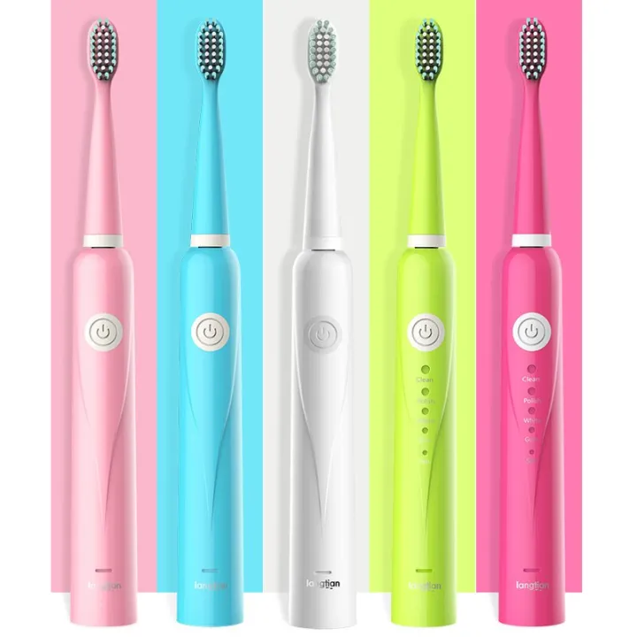 Langtian%20Tooth%20Brush%20Electric%20Oral%20Toothbrush%20Sonic%20Rechargeable%20Electric%20Toothbrush%20Adults%204%20Replaceable%20Toothbrush%20Attachments%20-%20Image%202