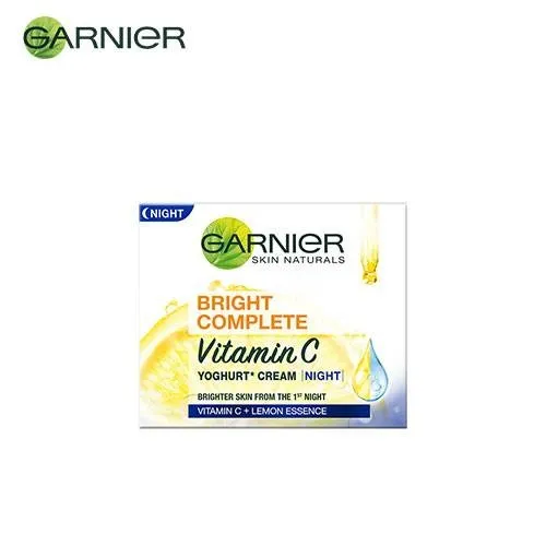 Indian%20product%20Skin%20care%20Garnier%20Bright%20complete%20Vitamin%20C%20Night%20Cream%C2%A0Used%20for%20male/female%20-%2018%C2%A0gm%20-%20Image%203