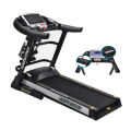 A 7 MODEL multifunction Motorized treadmill 3.5Hp BLACK.