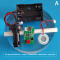 5Pcs/Set DC 5V Ultrasonic Spray Humidifier Atomizer Drive Module Student Experimental Battery Box Atomizing Humidifier. 