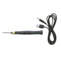 MINI ELCTRIC USB5V Soldering Iron 5V Soldering Iron Kit5V USB Soldering Iron 5V 8W USB Soldering Iron 5Volt Soldering Iron8W DC Soldering Iron Tools Tatal Iron 8W. 