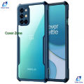 For OnePlus 8T / OnePlus 8T+ 5G Shockproof TPU Bumper Clear Acrylic Mobile Phone Case For 1+8T Back Cover - Phone - Camera.