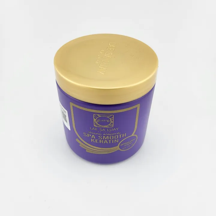 LAE%20SA%20LUAY%20Hair%20SPA%20Smooth%20Keratin%20Treatment%20Conditioner-%20250ml%20-%20Image%202