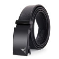 ceali kievr men's belt self-buckle kangaroo belt pants belt tik knay kuaishou net. 