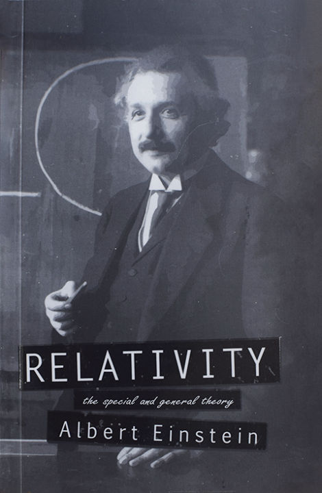 Relativity:%20The%20Special%20and%20the%20General%20Theory%20Paperback%20-%20Image%202