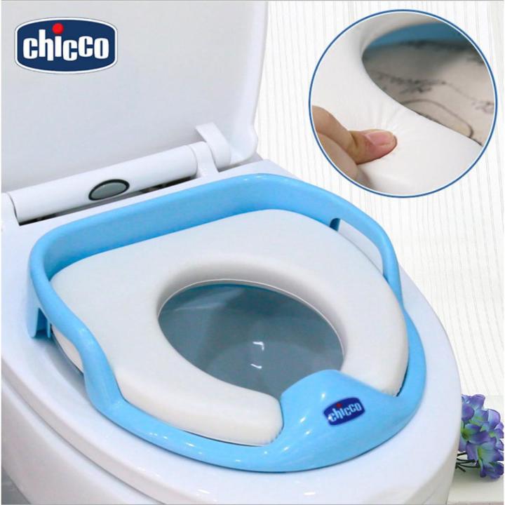 Chico Soft Baby Potty Adaptador Infantil wc toilet seat for kids.