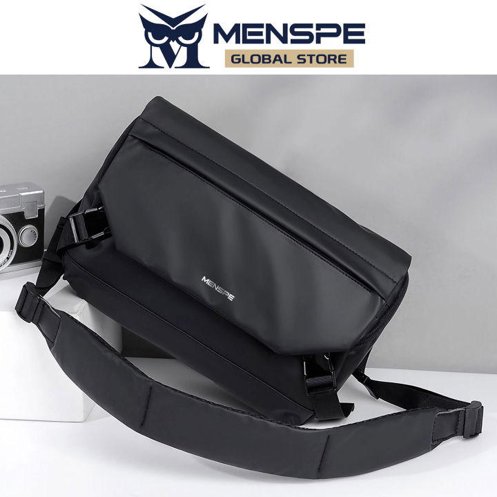 MENSPE%20Men%20Chest%20Bags%20Waist%20Pack%20Cross%20Body%20Bags%20Messenger%20Bag%20Waterproof%20PU%20Fashion%20Bag%20Large%20Capacity%20Sling%20Bags%20Simple%20Casual%20Sport%20Street%20Bag%20for%20Student%20Teenager%20-%20Image%204
