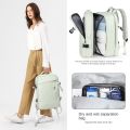 Super Charging Large Capacity Bags Business Multifunctional Backpacks Expandable Airplane Travel Backpack Laptop Bag Luggage Man. 