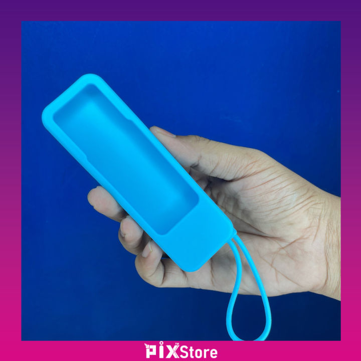 Apple%20TV%204K%20Remote%20Control%20Case/Cover-Remote%20Protective%20Soft%20Silicone%20Cover%20Replacement%20Protective%20Case%20for%20Apple%20TV%204K%20Remote%20Controller%20Silicone%20Sleeve%20Case%20-%20Image%202