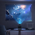 HY500Max Smart Projector Full HD Projector With Free Live Tv.