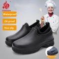STRONGSHEN Men Kitchen Shoes Outdoor Platform Chef Shoes Water proof OilProof Restaurant Work Shoe Non-slip Fishing Shoes Unisex BunnyGarden.