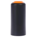 Microphone Battery Screw On Cap Cup Cover For SHURE PGX24 SLX24 PG58 BETA58 Wireless Handheld Microphone Battery Cover. 
