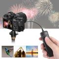 MC-DC2 Remote Control Shutter Release Cable for Nikon Z7II Z6II Z7 Z6 Z5 D780 D7500 D7200 D7100 D5200 D5300 D5500 D5600 D3300. 