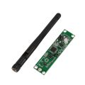 2X DMX512 2.4G LED Wireless  Module LEDs PCB Transmitter Receiver with Controller Antenna. 