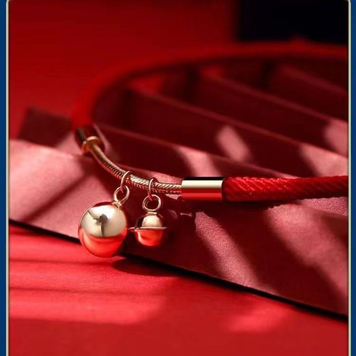 Bell%20s925%20silver%20anklet%20for%20women%202022%20new%20style%20national%20trend%20palace%20bell%20foot%20decoration%20handmade%20red%20rope%20animal%20year%20anklet%20-%20Image%202