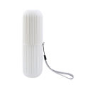 Travel accessories Toothbrush Cover Protection Box Wash Makeup Bag Women Men Toiletries Storage.