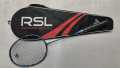 RSL  Diamond X7 SERVER (M 13)  badminton racket. 