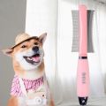 【BarBie degree Store】Dog Deshedding Removal Hair Comb For Cat Grooming Brush Tool Hair Clipper Stainless Dog Cat Combs. 