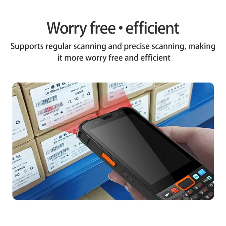 Android%2011.0%20Barcode%20Scanner%20Handheld%20PDA%20Terminal%20with%201D/2D/QR%20Code%20Scanning%20Module%20-%20Image%203