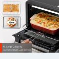 Panasonic NT-H900K Compact Electric Toaster Oven.