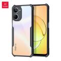 Xundd Case For Realme 10 4G Case Shockproof Transparent Bumper Back Phone Cover. 