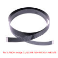 Replace Scanner Flat Cable For CANON  Image CLASS MF3010 MF3014 MF3018 Scanner Cable jingu. 