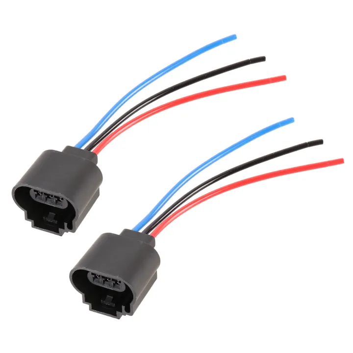 (New)1%20Pair%20H3%20Bulb%20Holder%20Base%20Female%20Socket%20with%20Cable%20-%20Image%202