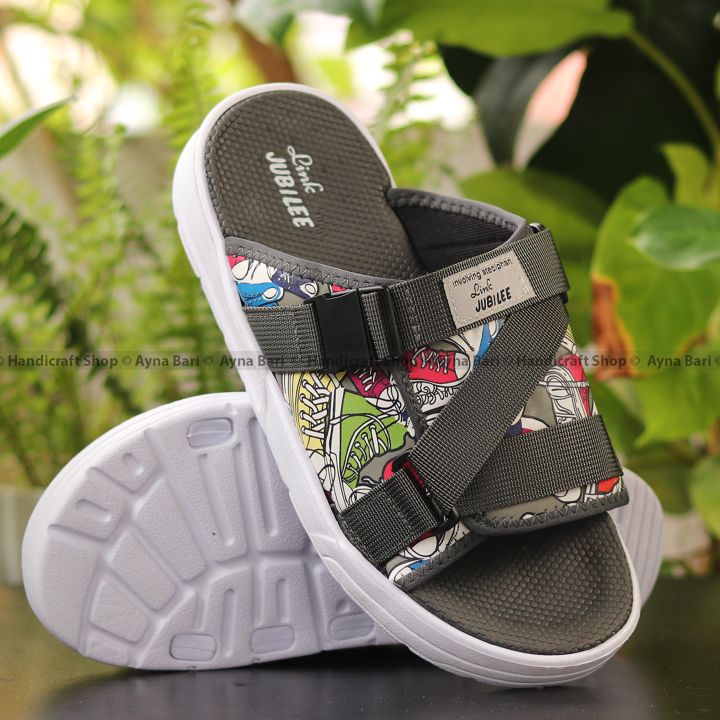 Trendsetter -Slides for Boys and Girls | Converse |  slides Light weight slides Made In Chain Shoe for man Shoe for woman |- Inventive Choice