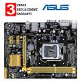 Asus H81 Motherboard (With Box). 