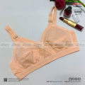 1 Piece 1 Color LeeWear Chicken Fabrics Bra Indian Like-Me Bra: 08BR21111_01. 