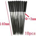 Precision Needles Files 10 Piece Per Pack. 